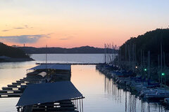 Marshall Ford Marina
