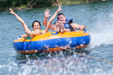 Tow Raft