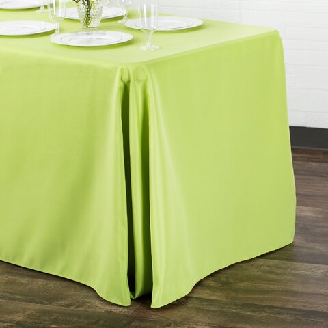Apple Green Polyester 90