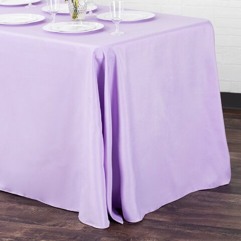 Lavender Lilac Polyester 90