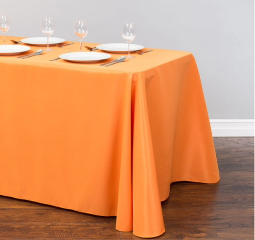 Orange Polyester 90