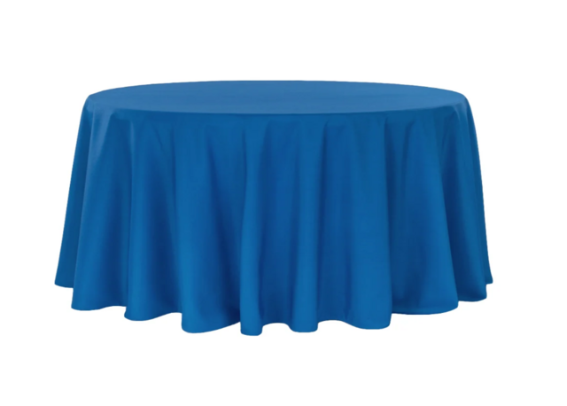 Royal bue Polyester 108