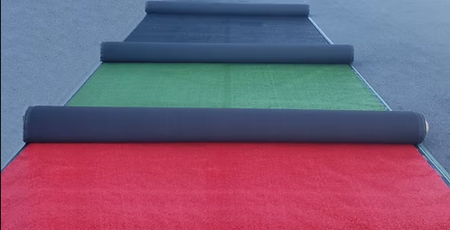 Artificial Turf, per sq ft