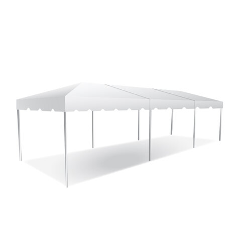 10' x 30' Frame tent