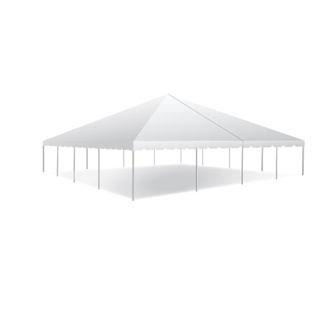 40' x 40' frame tent