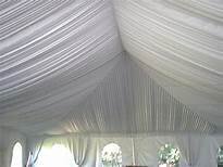20 x 30 Tent liner