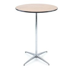 30" Round Table 42" Tall