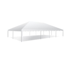 30' x 50' frame tent