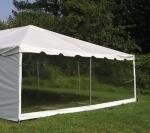 Tent Clear Sidewalls