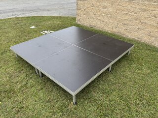 Stage (4' x 4' Sections)