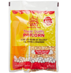 Popcorn Kit (Serves 8)