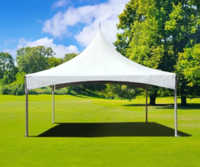 15' x 15' High Peak Tent