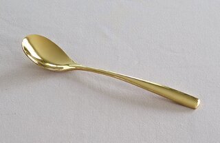 Gold Soup spoon