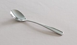Silver Soup spoon