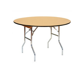 5 Ft Round Table (6-8 People)