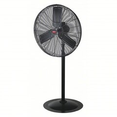 30" Industrial Pedestal Fan