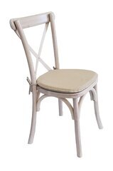 Crossback Chair Antique White