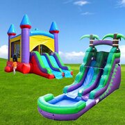 Bounce Houses & Slides