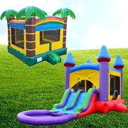 Bounce Houses & Combos 