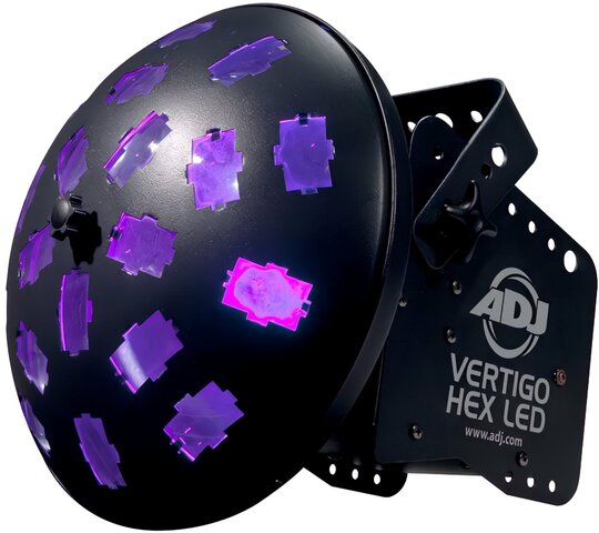 Vertigo Hex LED