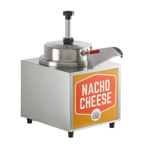 Nacho Cheese Warmer Rentals