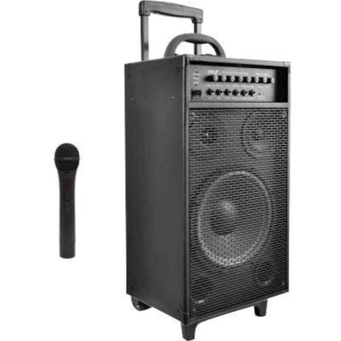 Pyle - Bluetooth PA System