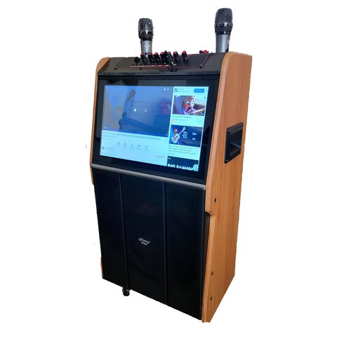 Pyle Pro - Karaoke Machine 