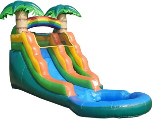 13' Rainbow Rapids Water Slide (Wet Use)