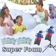 Super Foam Party