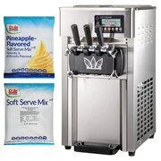 Soft Serve Ice Cream Bundle