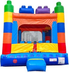 Busy Builder Bounce House