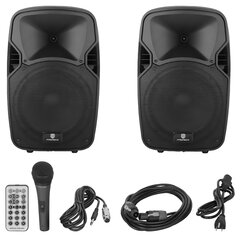 2-Way 1,000 Watt - PA System