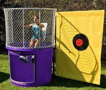 Purple Dunk Tank