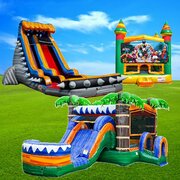 Bounce Houses & Slides