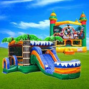 Bounce Houses & Combos 