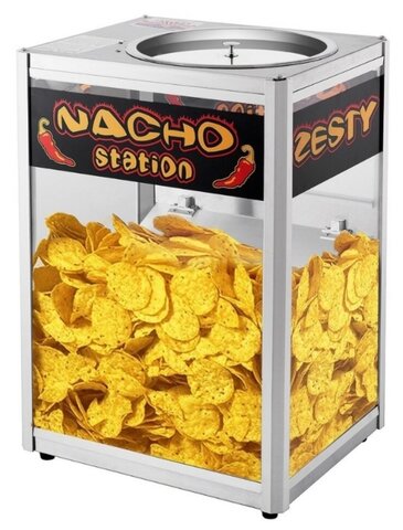 Nacho Chip Warmer