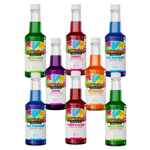 Sno-Cone Syrup 16oz