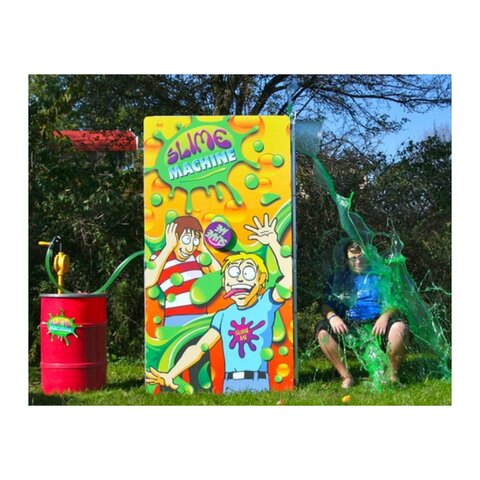 Slime Machine - Reverse Dunk Tank