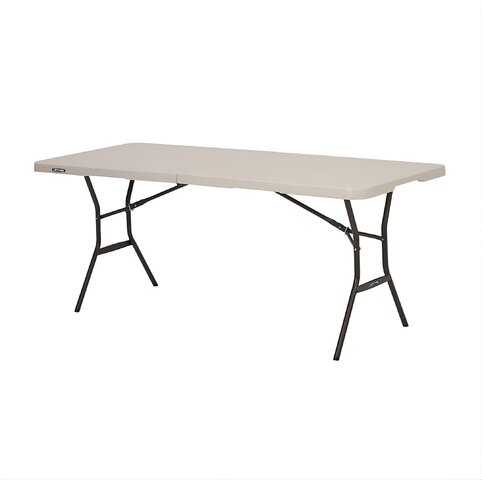 6' Folding Table