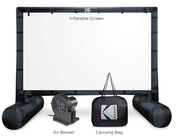 14.5' XL Movie Screen