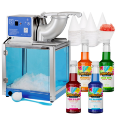 Sno-Cone Bundle for 75 Guests