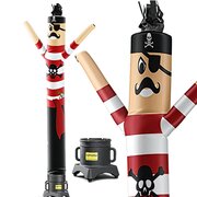 10' Tube Man Pirate