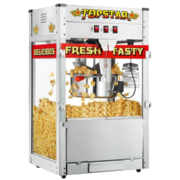 12oz. Popcorn Machine (Red)