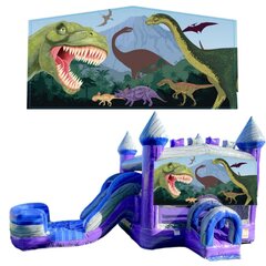 Dino Den Wet/Dry Combo