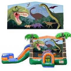 Tropic Dino Wet/Dry Combo