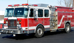Amazing Fire Truck