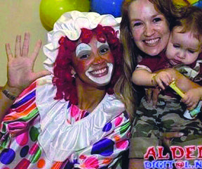 Lulu The Clown