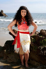 Moana Characters 