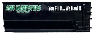 15 Yard Dumpster 