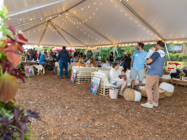 pole tent rental Norfolk MA